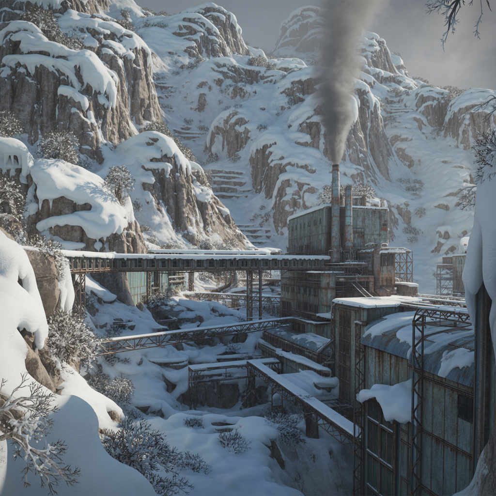 Frostpunk screenshot