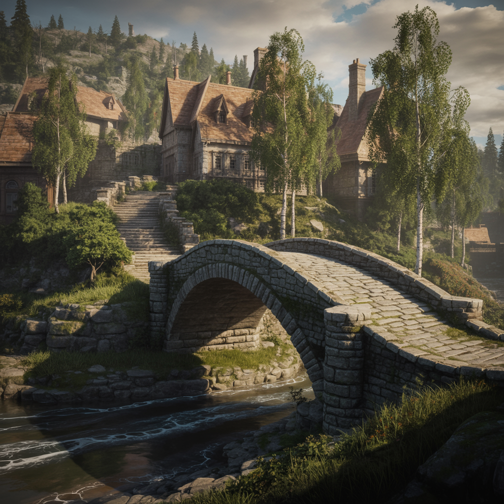 Manor Lords screenshot